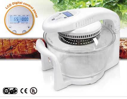 11l Convection Oven with LCD Digital Panel (CTCO-798L)