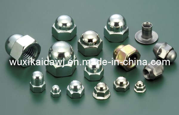 Hex Cap Nut