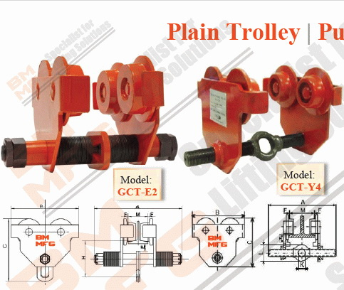 Plain Trolley