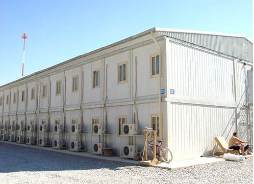 Prefab Assmble Building for Warehouse/Workshop (2 Storey-780018mA)