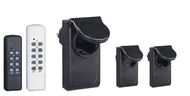 Radio Control Socket