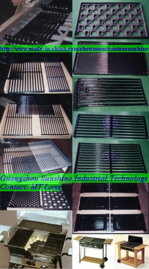 Barbecue Cooking Grid