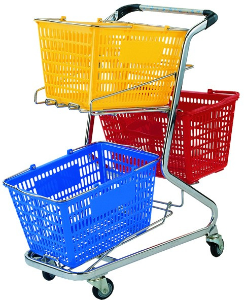 Basket Trolley