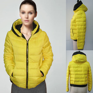 Ladies Down Jacket