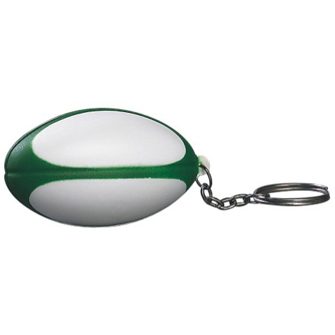 PU Ruby Ball Key Chain