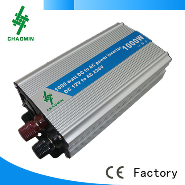 DC to AC Inverter 1000W Solar Inverter with U. P. S
