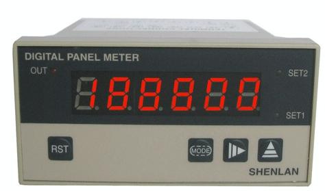 Digital Linespeed Counter (IBEST)