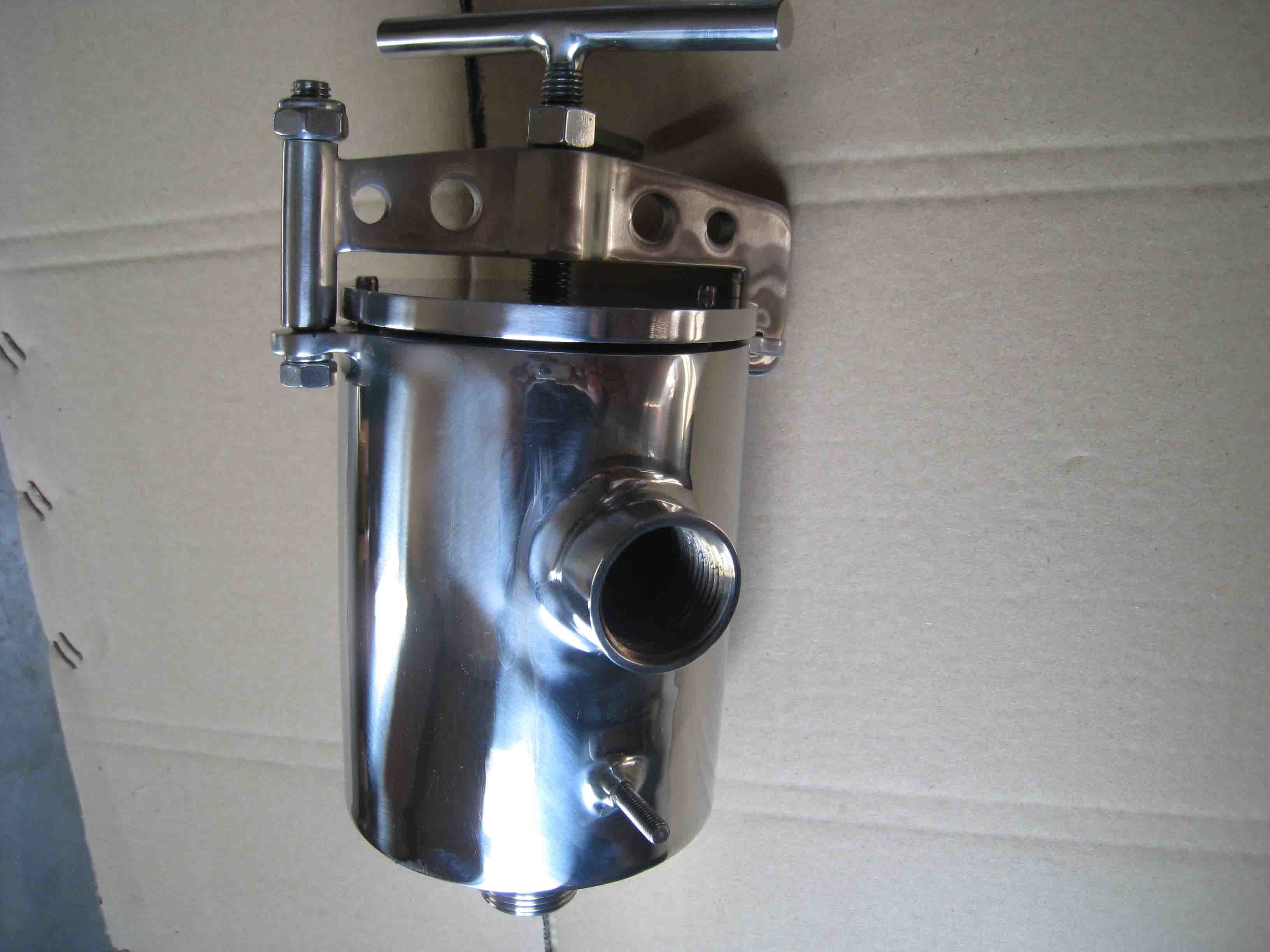 Stainless Steel Sea Strainer for Boat
