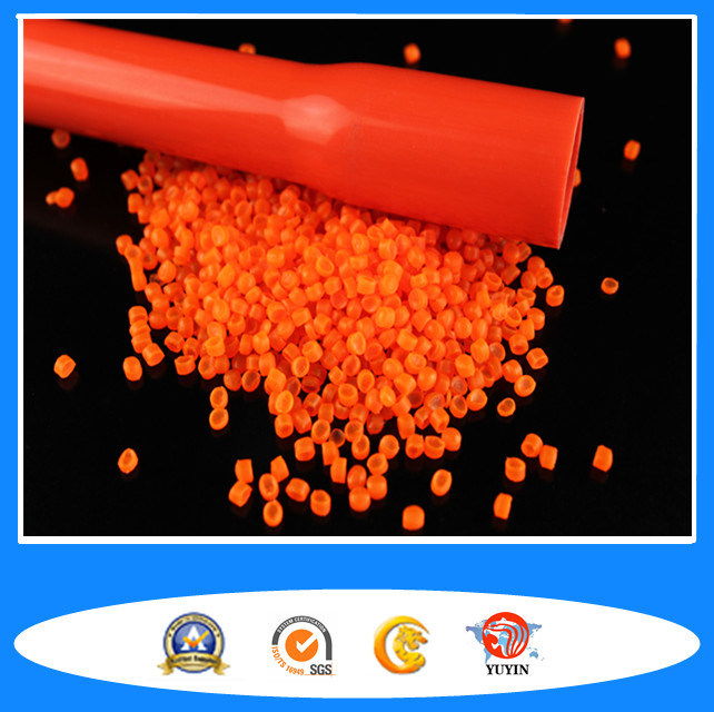 PVC Plastic Granules/PVC Powder Resin/Soft PVC