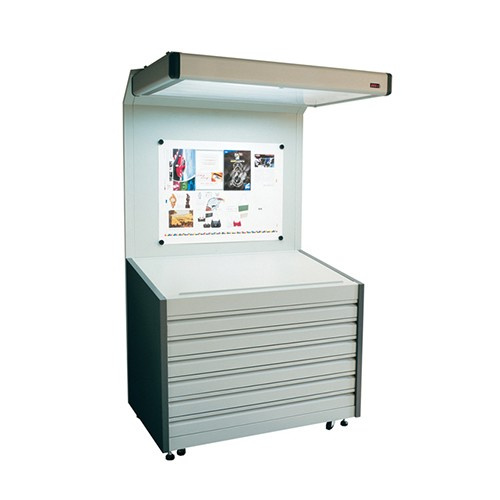 Vteke Light Booth