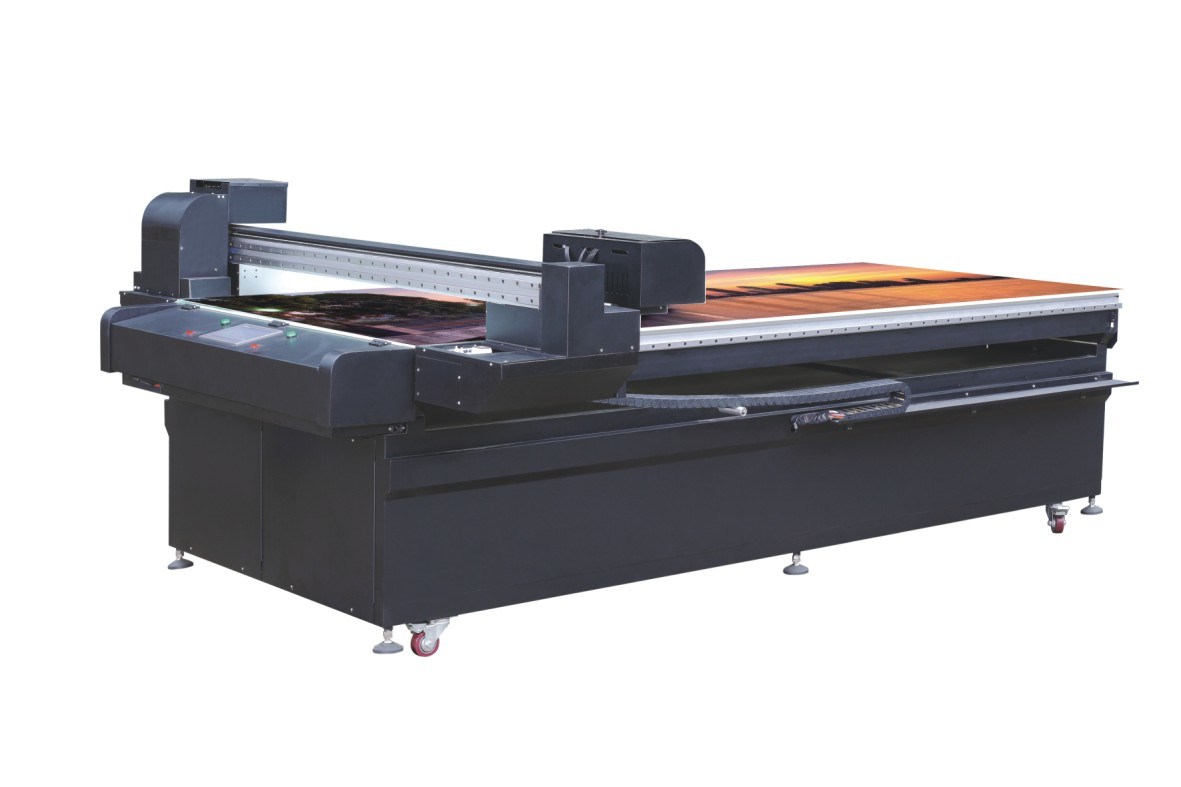 UV Glass Printing Machine (Colorful UV1225)