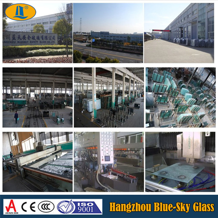 Thin Temperred Glass