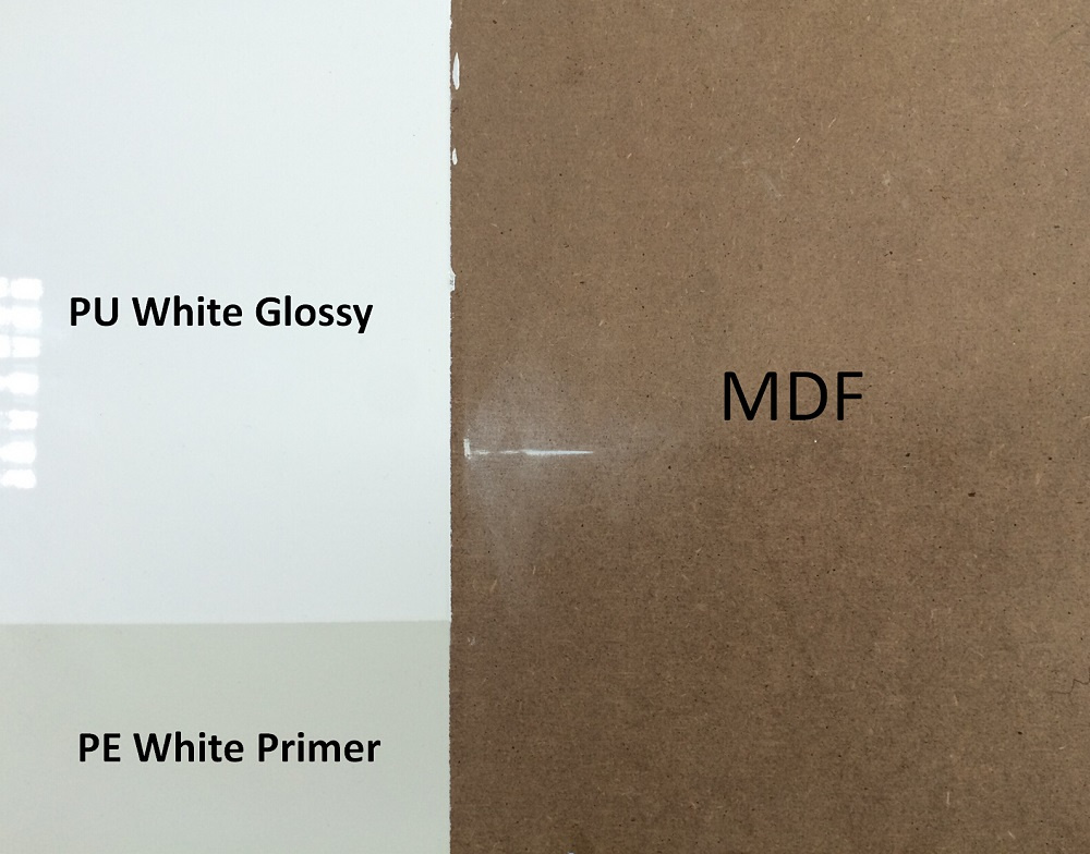 China Top Five PE Polyester Resin Sanding Sealer Lacquer for MDF and Solid Wood Furniture