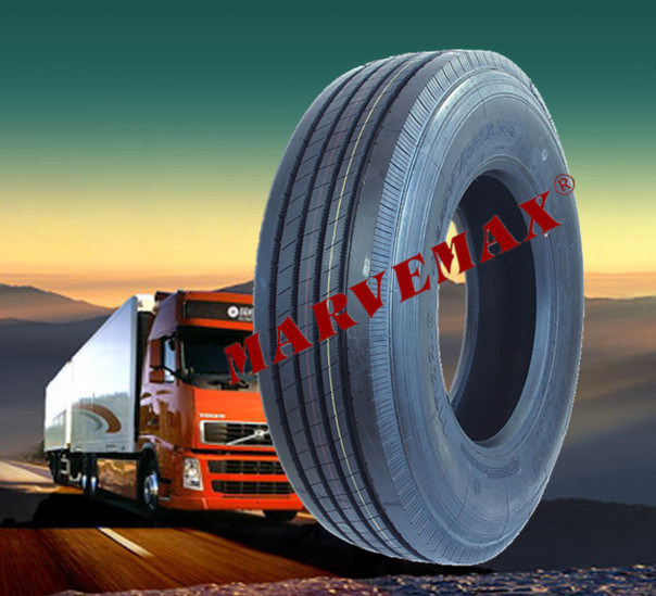 Trailer Tire Design for USA Market DOT Smartway