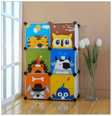 DIY Storage Cube