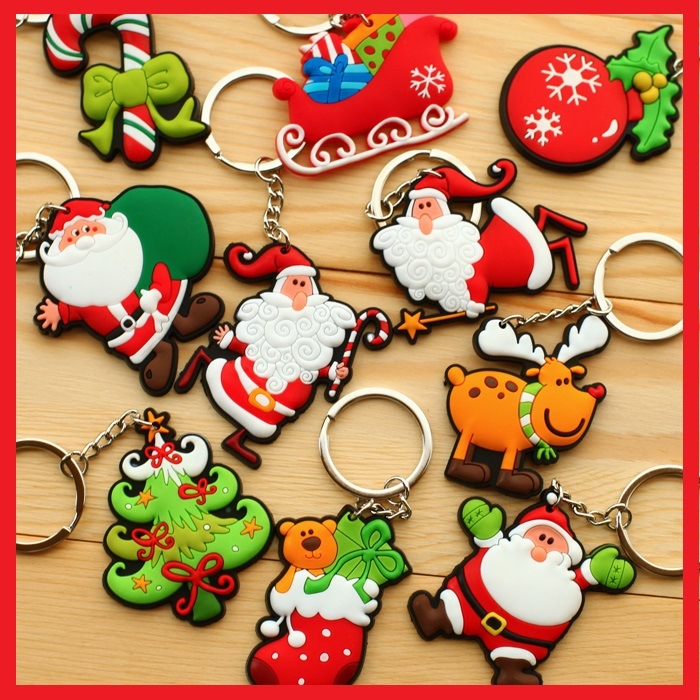 Promtional Gifts Key Chain for Christmas Gift