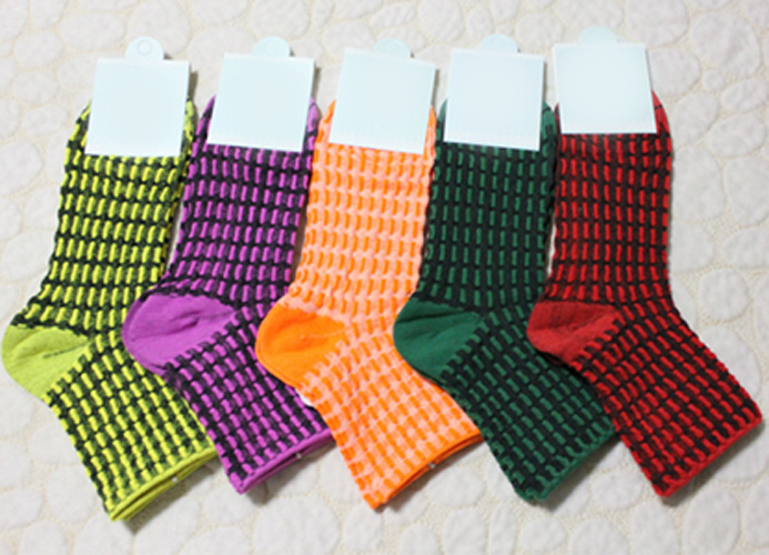 2015 Newest Fashion Stink Prevention Sock