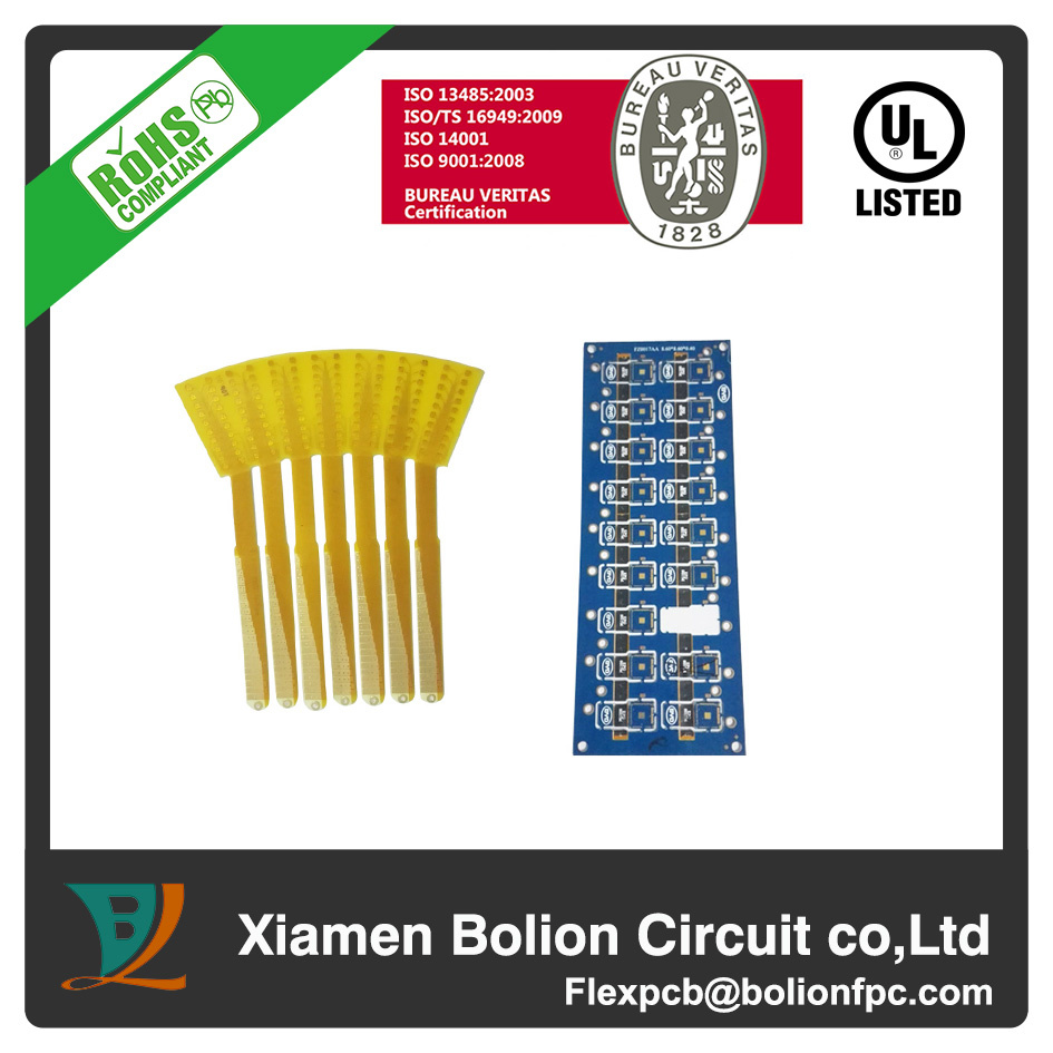 Multilayer Flexible Printed Circuit Board, FPC