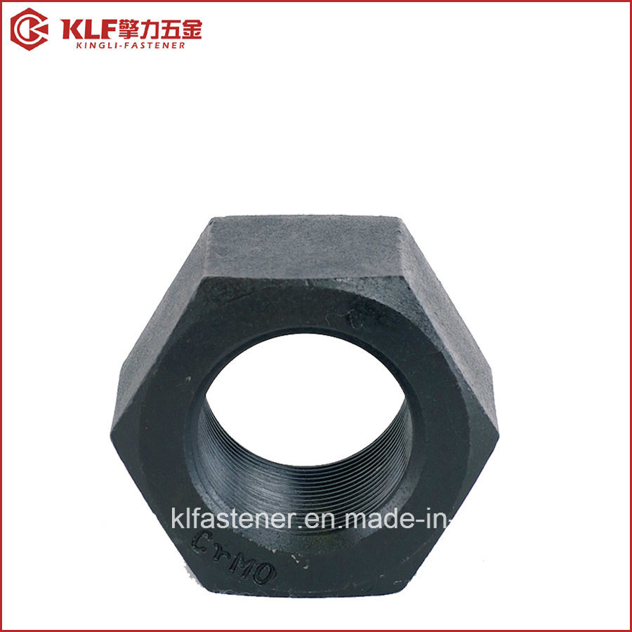 High Strength Stucture Hexagon Nut, DIN6915