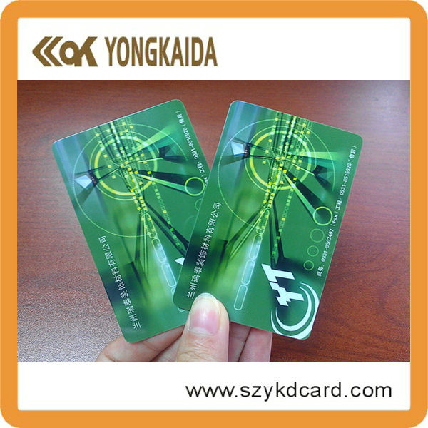 RFID Contactless Smart Card I Code 2