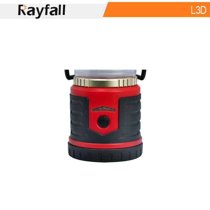 New Design Waterproof Lantern LED Torch