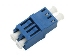 LC Singlemode Duplex Adaptor