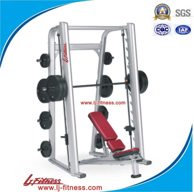 Professional Smith Machine Sports Equipment (LJ-5535)