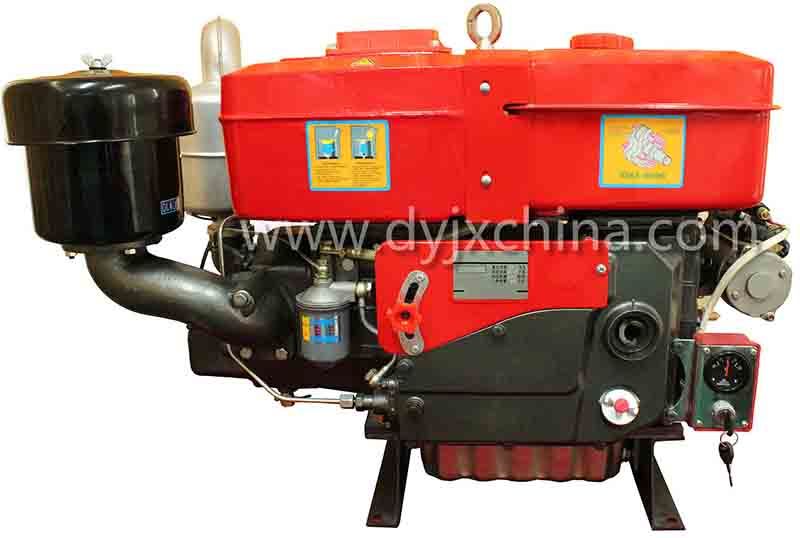 Diesel Engine (ZH1130)