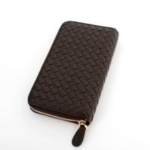 Custom High Quality PU Leather Wallet for Gift (SDB-7752)