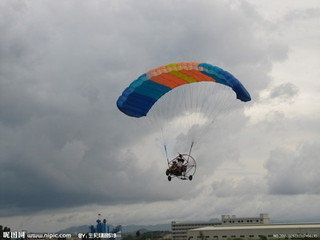 Paramotor