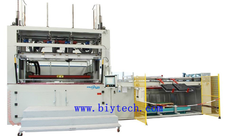 Thermoforming Machine Plastic