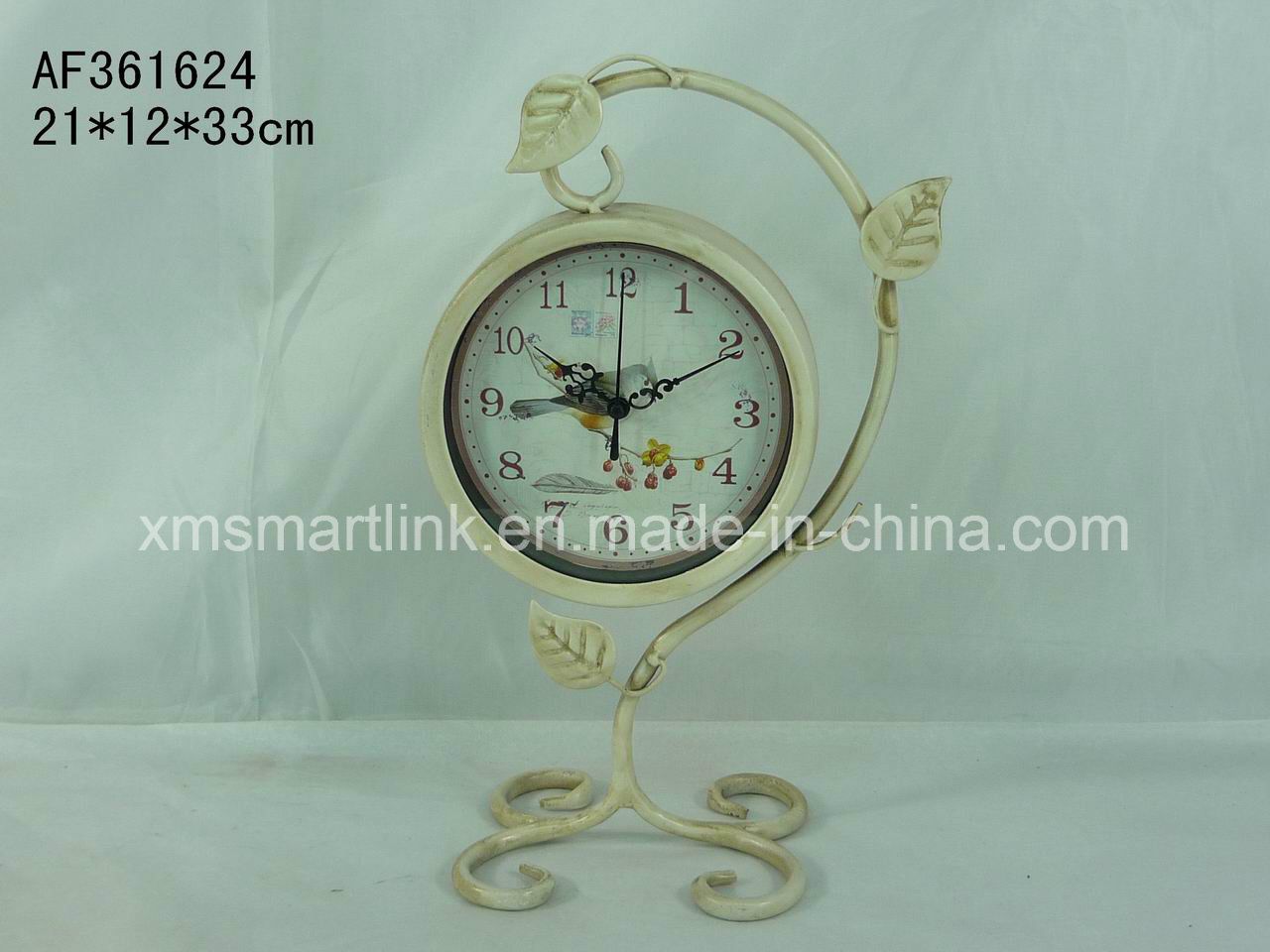 Iron Clock