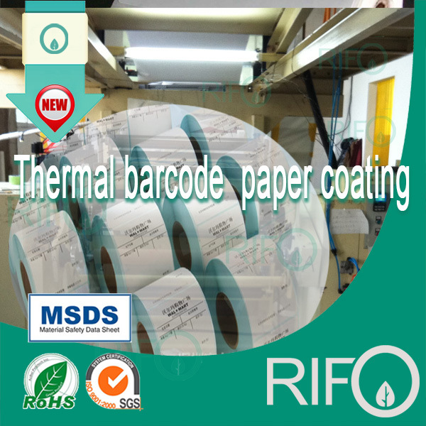 Clothing Label Material & Food Packing Material Synthetic Paper