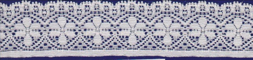 Stretch Lace with Oeko-Tex Approved S2359
