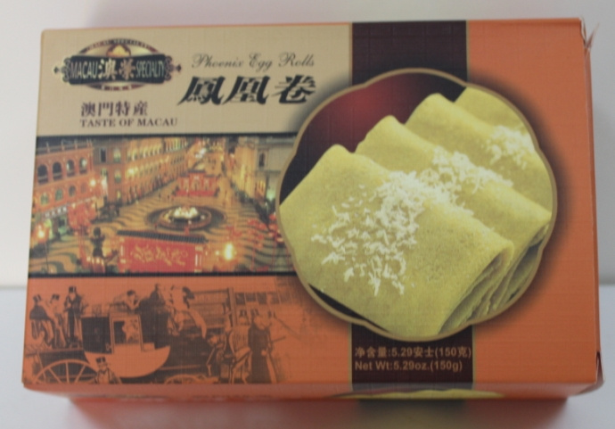 Phoenix Egg Roll