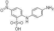 2- (4-Aminoanilino) -5-Nitrobenzenesulphonic Acid