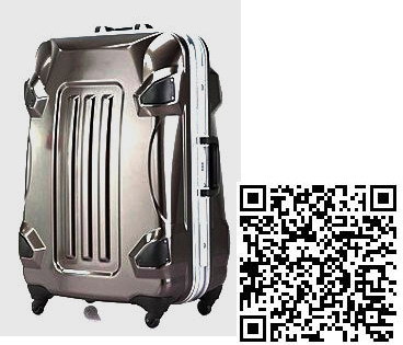 Luggage Case, Trolley Set, Travel Bag (UTLP2002)