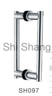 Stainless Steel Pull Handle