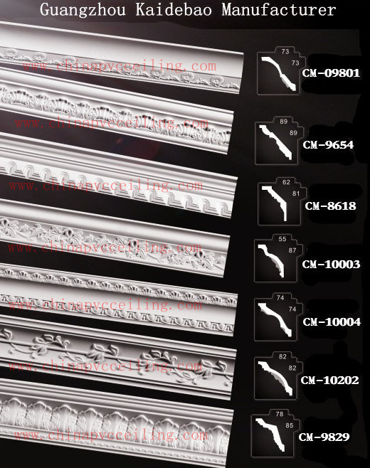 Plastic Cornice