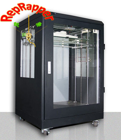 Industrial Fdm Printer Rapid Prototype 3D Printer