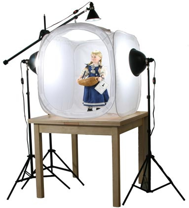 Light Sheds Studio Kit