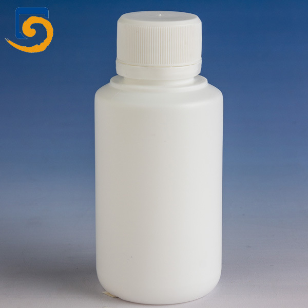100ml HDPE Plastic Liquid /Agricultural/Disinfectant Bottle Factory