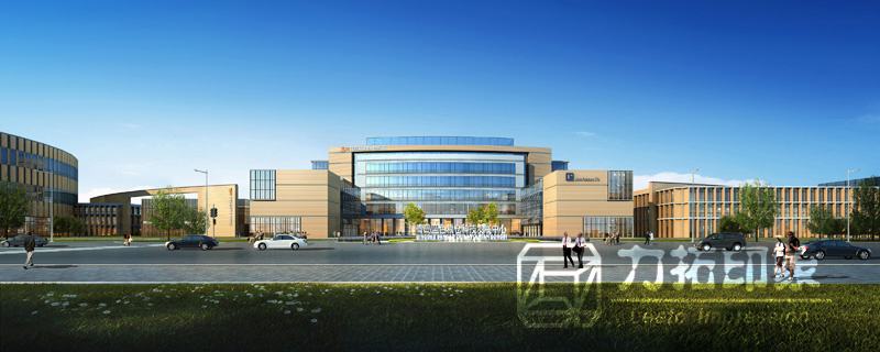 3D Modeling Architectural Visualization