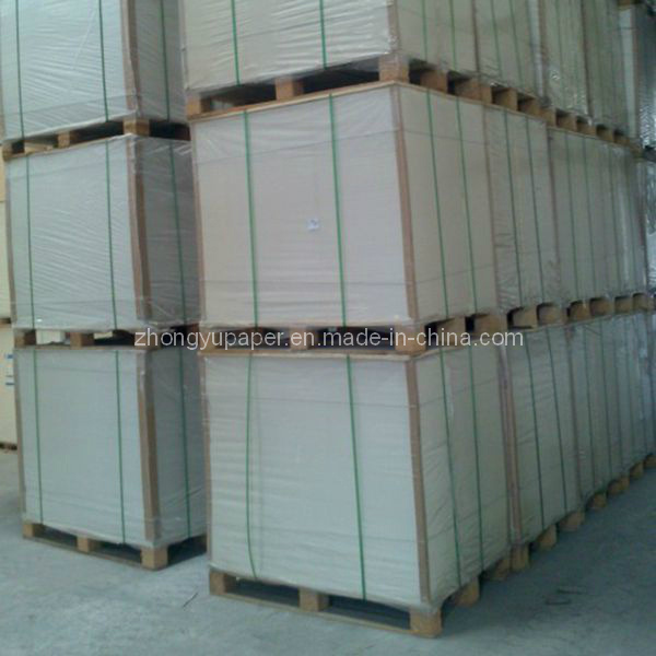 2 Side Coated Art Paper/Art Paper Cart/Matt Art Paper Card/Glass Paper Board