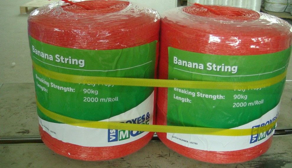Multi-Usage Twisted PP Packing Rope