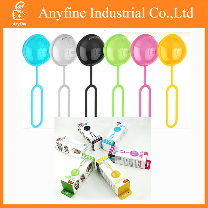 New Arrival Fashion Design Mini Bluetooth Remote Control Self-Timer