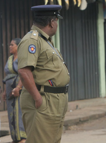 2014 Loose Police Uniform, Uniform Costumes (UFM130329)