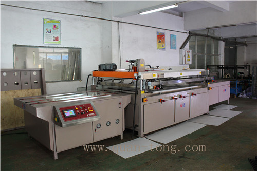 Automatic Silk Screen Printing Machine for Sale