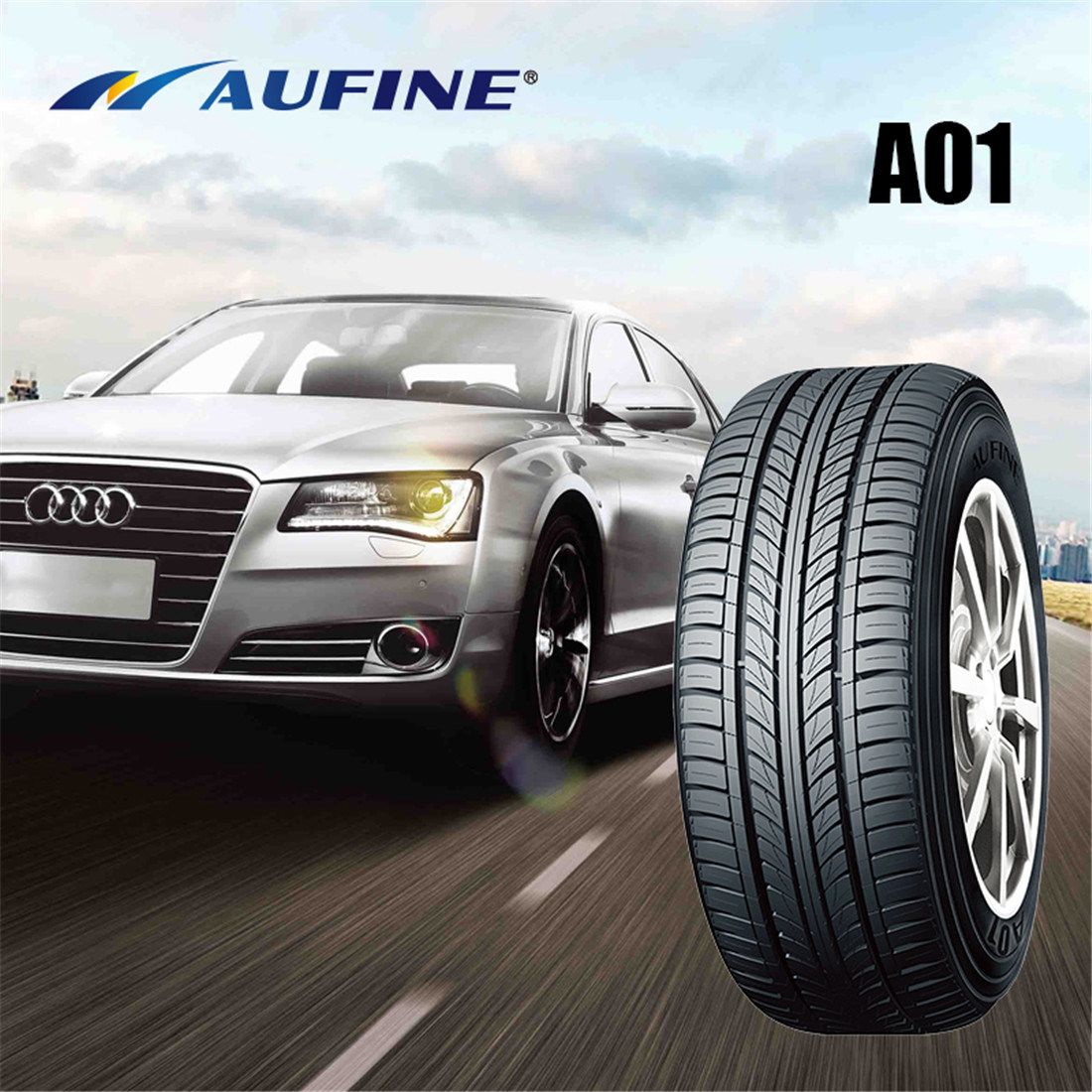 Chinese Famous Brand Cheap Car Tyre with Gcc ECE