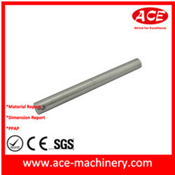 CNC Machining of Metal Rod Part